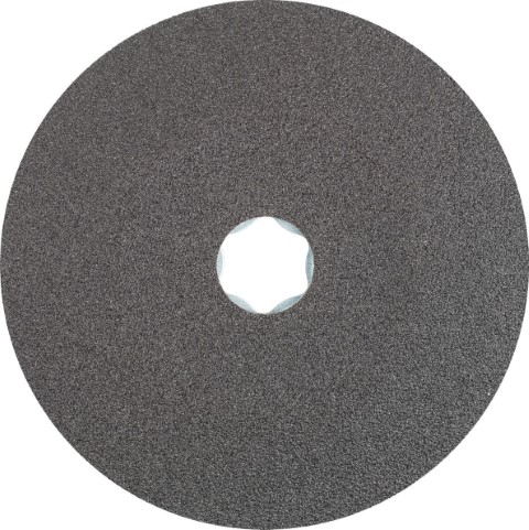 PFERD COMBICLICK RESIN FIBRE DISC SILICON CARBIDE 125MM 80 GRIT